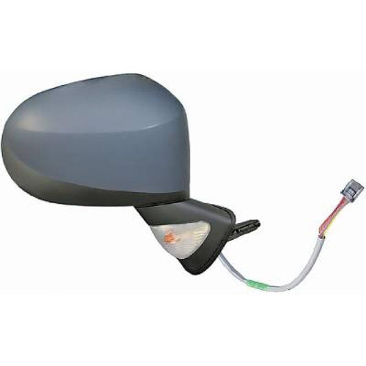 7701069547 SPIEGEL RE. RENAULT MODUS, 08-13               11-PIN 4405624