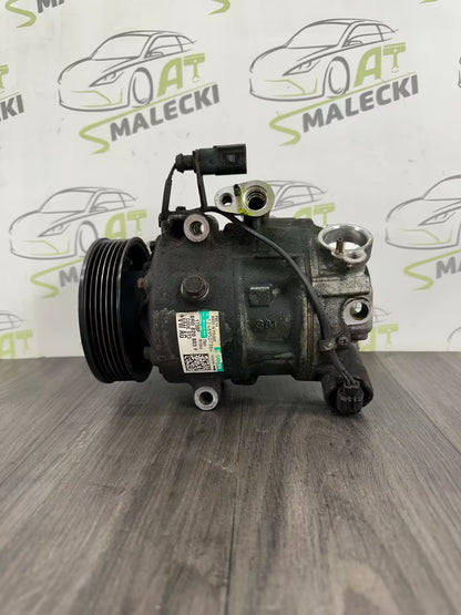 6R0820803F Klimakompressor Kompressor Vw Polo 6R 1,2 CGP 102000km