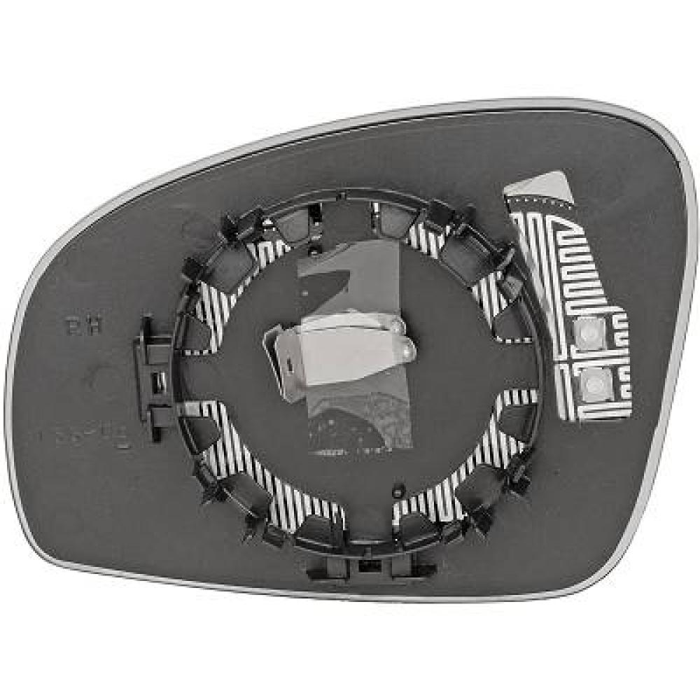 5J0 857 522 D SP.GLAS RE.         FABIA 06-15 7806126