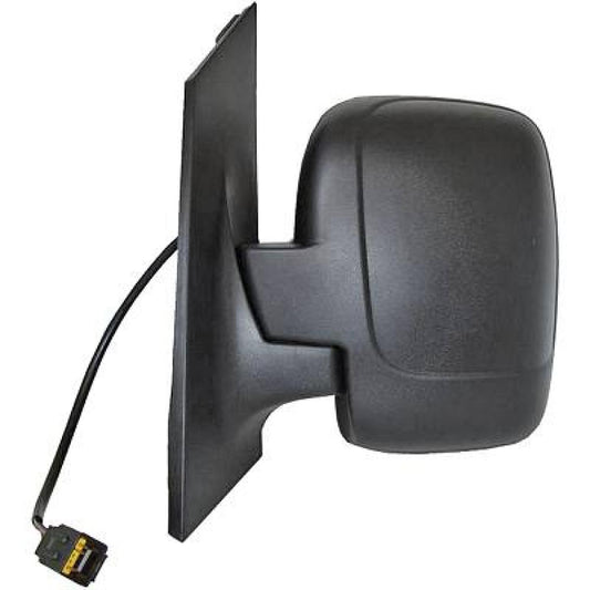 8153N9 SPIEGEL LI.  JUMPY; SCUDO, 07-16      SCHWARZ;  7-PIN 3497225