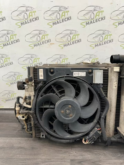 Kühlerpaket Kühlerset Opel Astra H 1,7 Diesel 2010 Bj