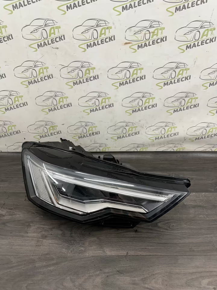 4K0941040 Scheinwerfer Full LED Audi A6 4K C8 Beschädigt
