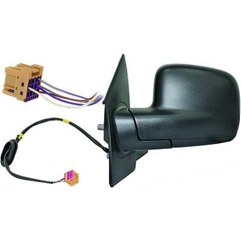 7E1 857 507A 9B9 SPIEGEL LI.         VW T5, 03-09                5-PIN 2272125