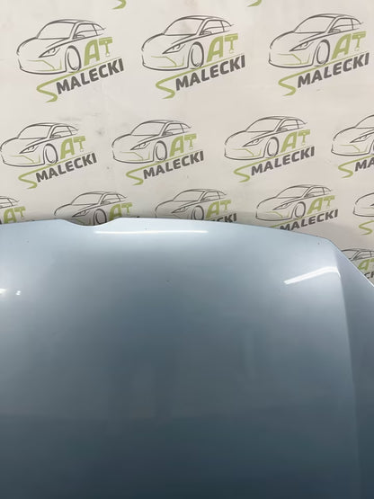 Motorhaube Haube Vw Golf V 5 1K Modell Farbe LP5X Metallic