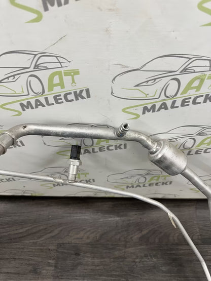 Klimaleitung Klimaschlauch Set Vw E - Golf VII 5QE816741