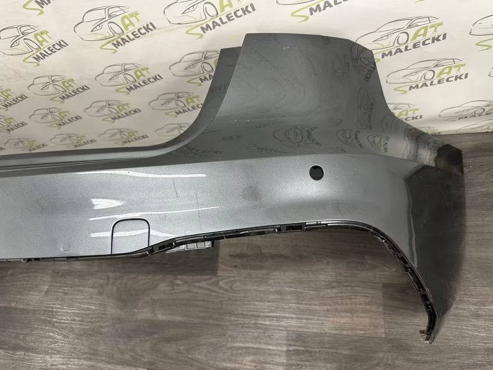 8W9807511AB Stoßstange Hinten Audi A4 8W Avant ab 2017 Bj