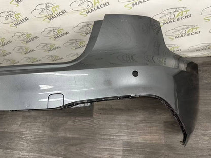 8W9807511AB Stoßstange Hinten Audi A4 8W Avant ab 2017 Bj