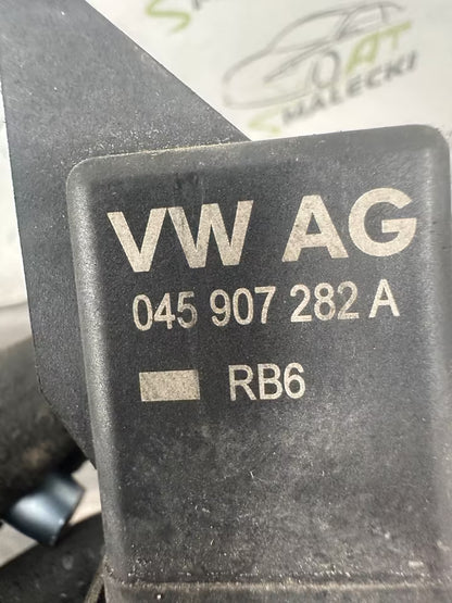 045907282A Relais für Glühanlage Skoda Fabia II 0281003042