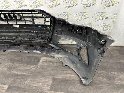 Stoßstange Vorne Kühlergrill Grill Audi A6 4K C8 4K0807437