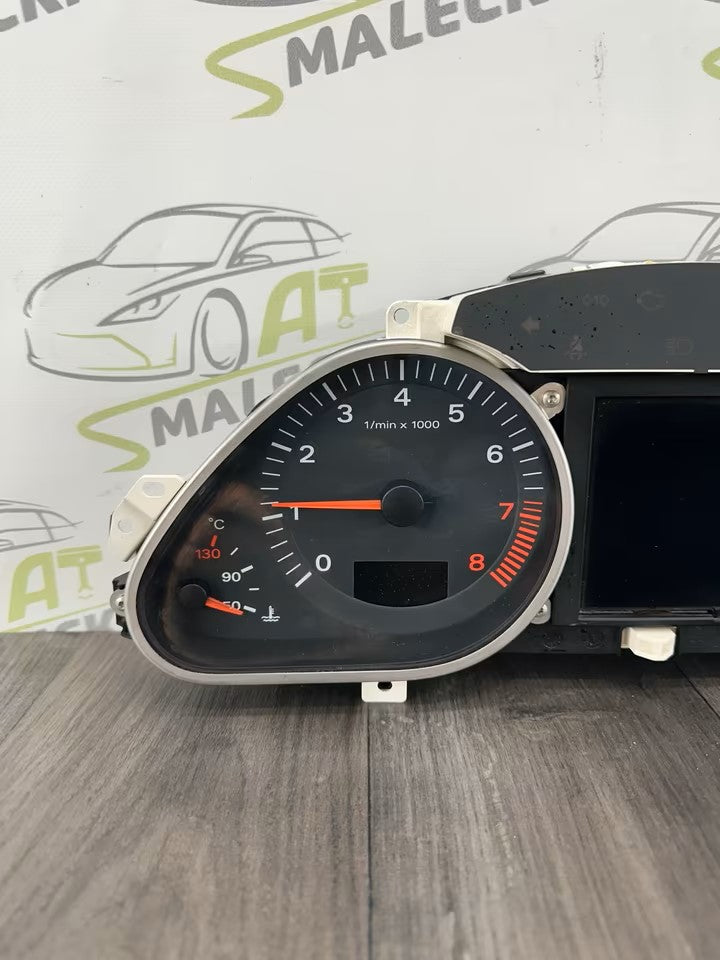4F0920900M Tacho Kombiinstrument Audi A6 4F C6 2,0 FSI 300000km