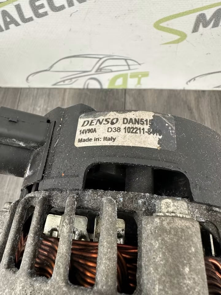 102211-8411 Alternator Citroën C2 C3 1.6 Petrol