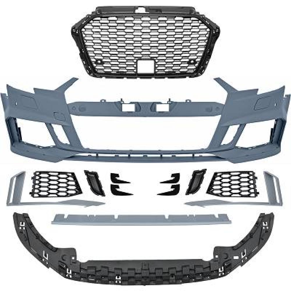 SPORTSTOßSTANGE VO.    A3, 16-20     RENNSPORT-OPTIK, 1033654
