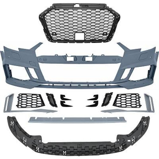 SPORTSTOßSTANGE VO.    A3, 16-20     RENNSPORT-OPTIK, 1033654
