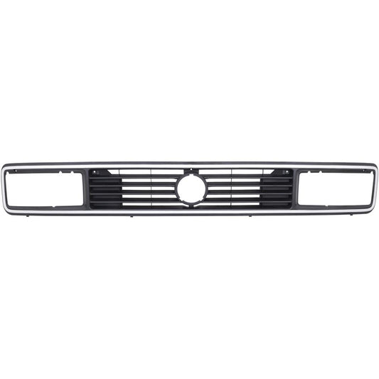 255853652K KÜHLERGRILL OBEN    VW T3, für 79-93    FÜR BREITBANDSCH. 2269141