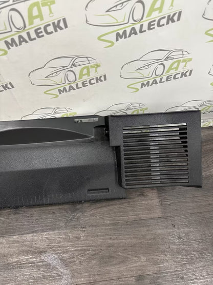 13215808 Ladekante Kofferraum Verkleidung Opel Corsa E