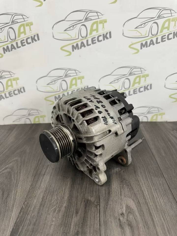 03L903023A Lichtmaschine Generator 1,6 Tdi CAY 105Ps Vw Audi Seat