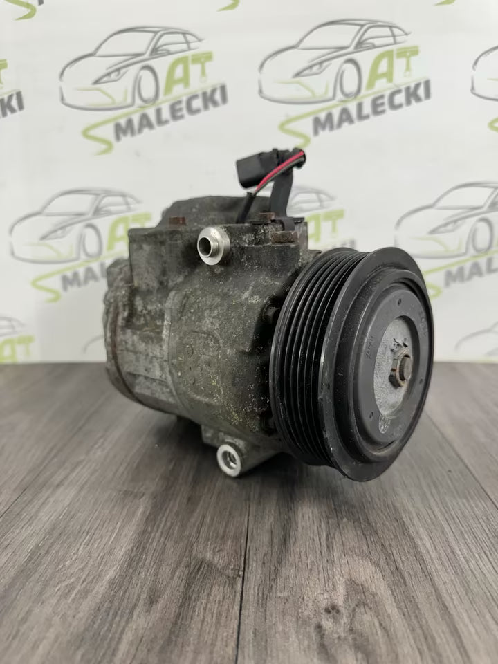 6Q0820803K Klimakompressor Kompressor Vw Polo 9N 9N3 Modelle