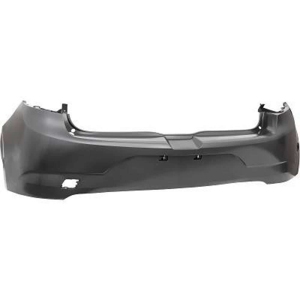 850108117V STOßSTANGE HINTEN  MEGANE, 16->>             KEIN PDC 4467055