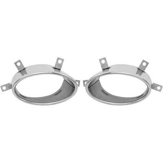 SPORTAUSPUFFBLENDEN    A6, 15-18     RENNSPORT-OPTIK, ZUB00246