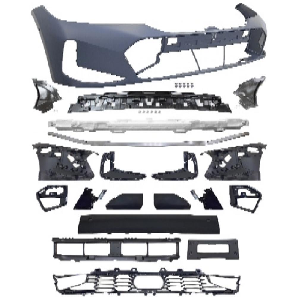 SPORTSTOßSTANGENSET V. G20 22->>   SPORT-PERFORMANCE, 1219850