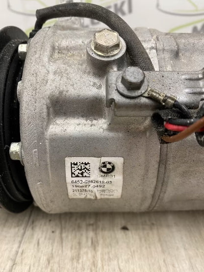 6452-6842618-03 Klimakompressor Kompressor BMW 2er F46
