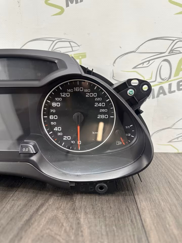 8K0920930A Tacho Kombiinstrument Audi A4 8K B8 1,8 TFSI Benziner