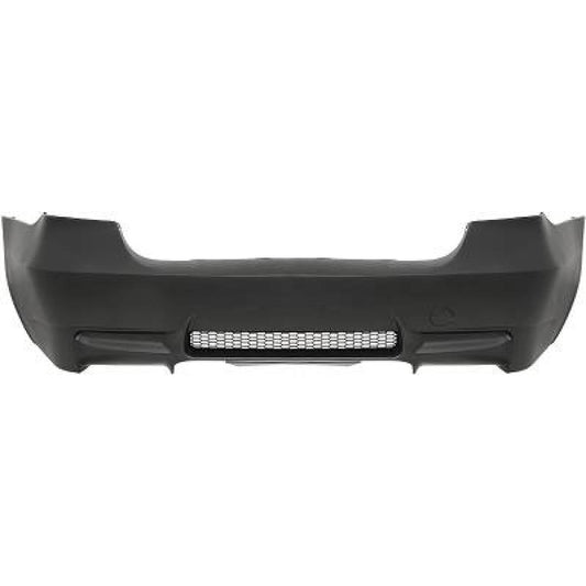 DESIGNSTOßSTANGE HINT.E90, 05-11         SPORT-OPTIK 1216455