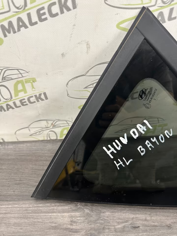 87810Q0720 Scheibe Hinten Links Hyundai Bayon