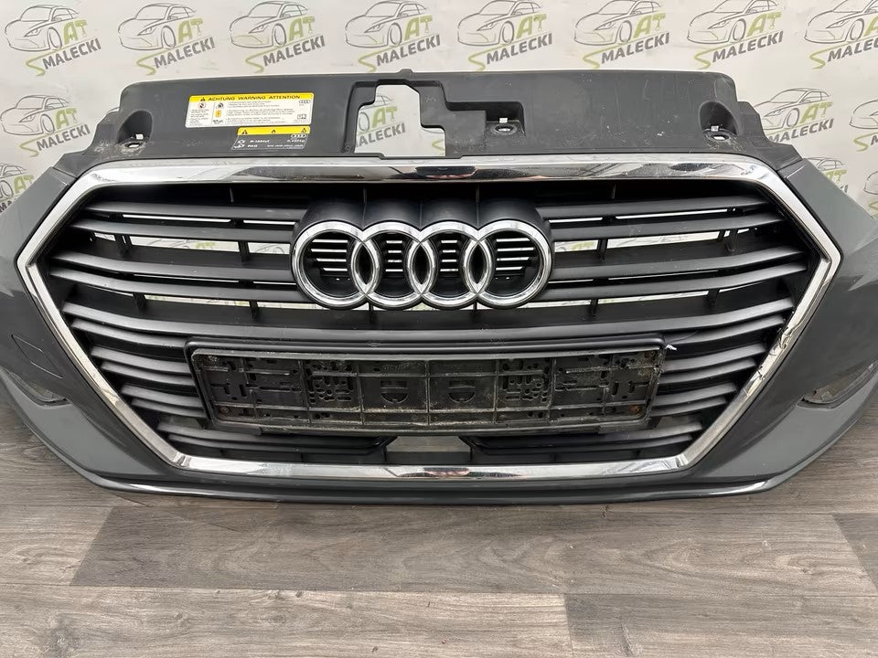 8V5807437P Stoßstange Vorne Audi A3 8V Limousine Facelift Modell