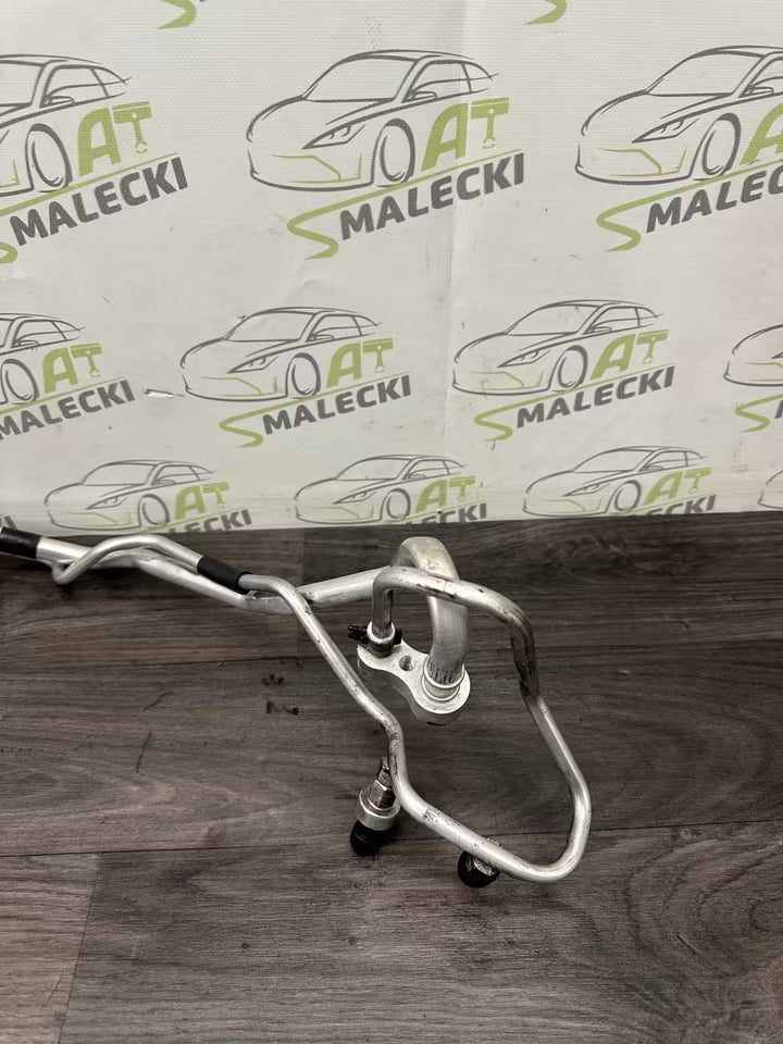 13338410 Klimaleitung Klimaschlauch Rohr Opel Corsa D 1,3 CDTI