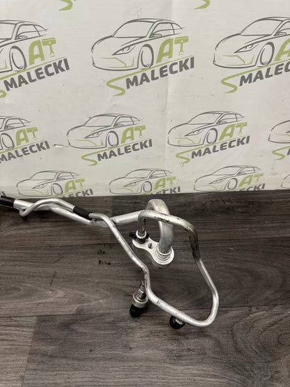 13338410 Klimaleitung Klimaschlauch Rohr Opel Corsa D 1,3 CDTI