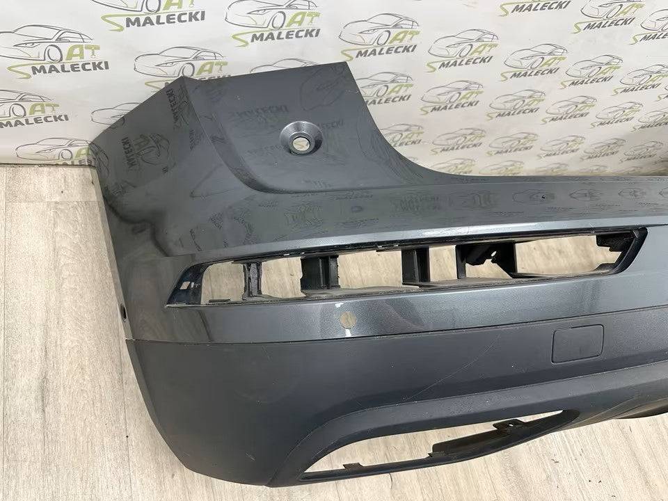 80A 807 301 Stoßstange inkl Diffusor hinten Audi Q5 80A Modell