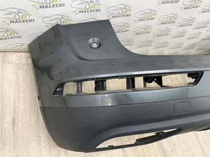 80A 807 301 Stoßstange inkl Diffusor hinten Audi Q5 80A Modell