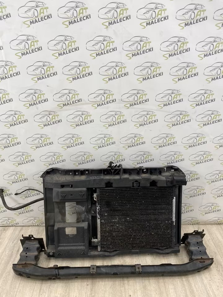 Schlossträger Frontmaske Komplett Citroen C3 Pluriel 2004 Bj 1,6