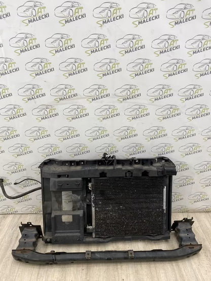 Schlossträger Frontmaske Komplett Citroen C3 Pluriel 2004 Bj 1,6