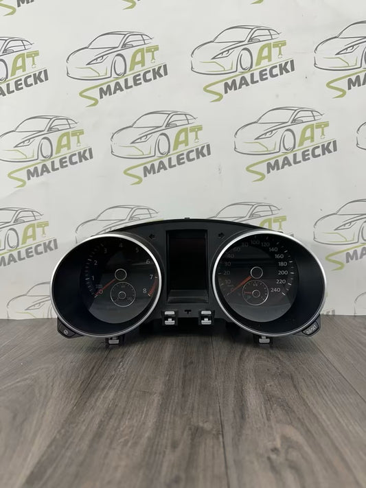 5K0920870D Tacho Kombiinstrument Vw Golf VI 6 5K 1,4 TSI 122Ps