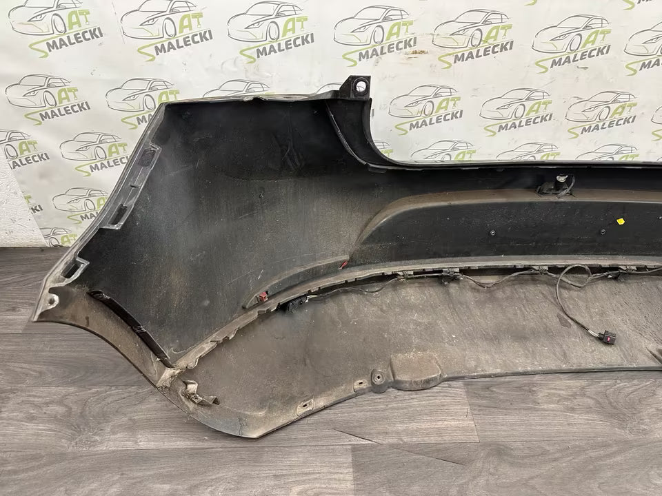 6J4807421 Stoßstange Hinten mit PDC Seat Ibiza 6J Farbe LZ9Y