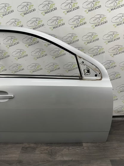 Türe Tür Vorne Rechts Opel Astra H Modell Farbe Z176 Metallic