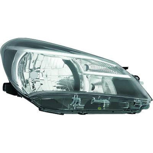 811300DA10 SCHEINWERFER RE.    YARIS, 14-17          OHNE MOTOR, 6607182