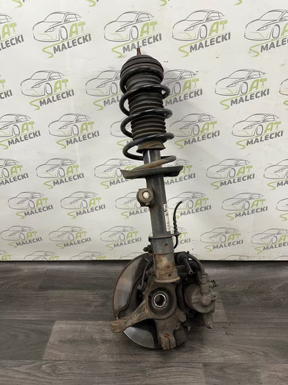 Achsschenkel Radnabe Federbein Links Opel Corsa D 1,3 CDTI 55703