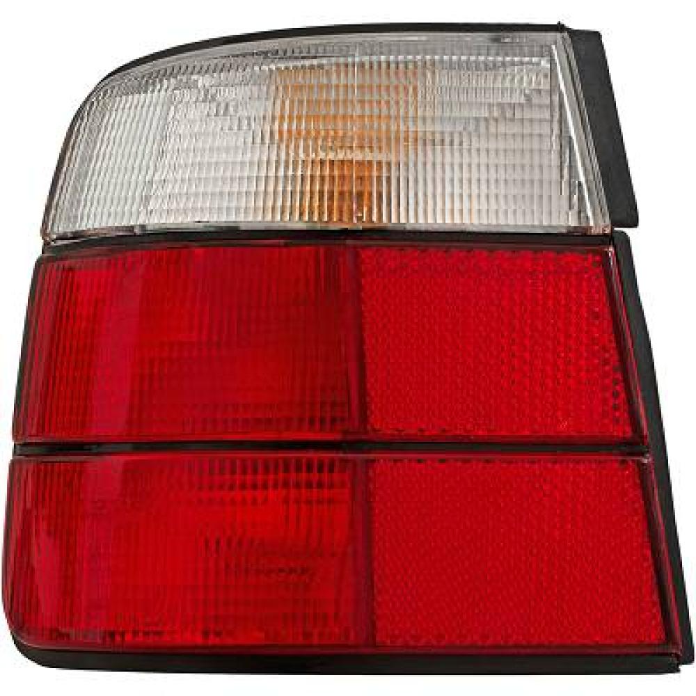 63211384009 RÜCKLEUCHTE LI.   BMW E34, 88-95        NICHT TOURING 1222191