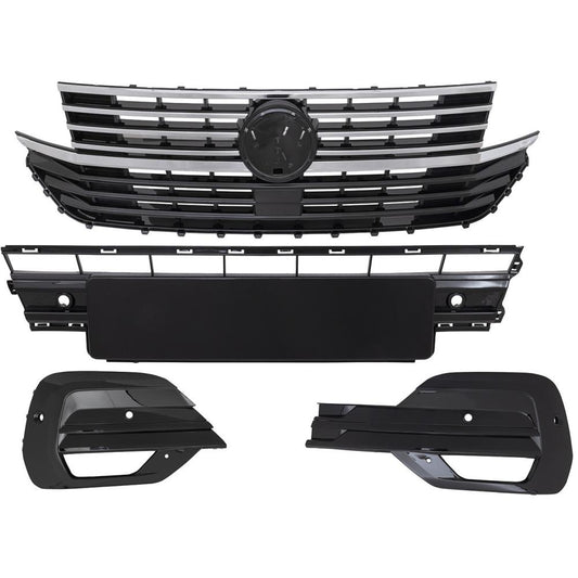 DESIGNGRILL SET VORNE T6.1 19-24          FÜR EMBLEM, 2274341
