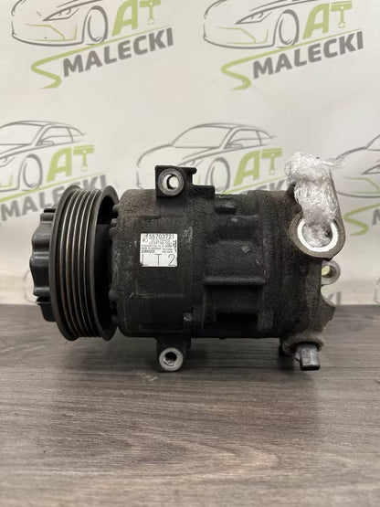 55703721 Klimakompressor Kompressor Opel Corsa D 1,3 CDTI 2013Bj