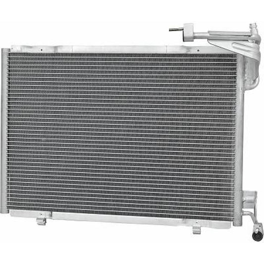C1B1-19710-FB KONDENSATOR FORD ECOSPORT 10/2013->> DCC2025