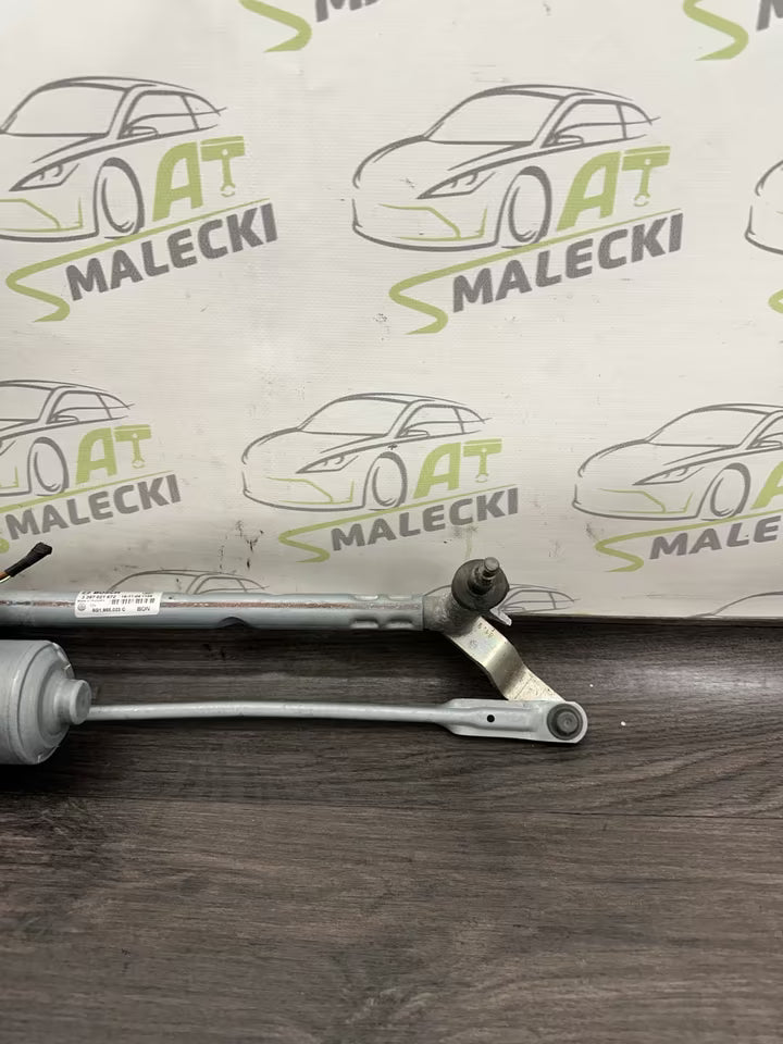 5G1955119A Wischermotor inkl Gestänge Vw Golf VII 7 5G Modelle