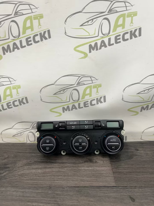3C0907044DC Klimabedienteil Klima Regler SHZ Vw Passat 3C B6