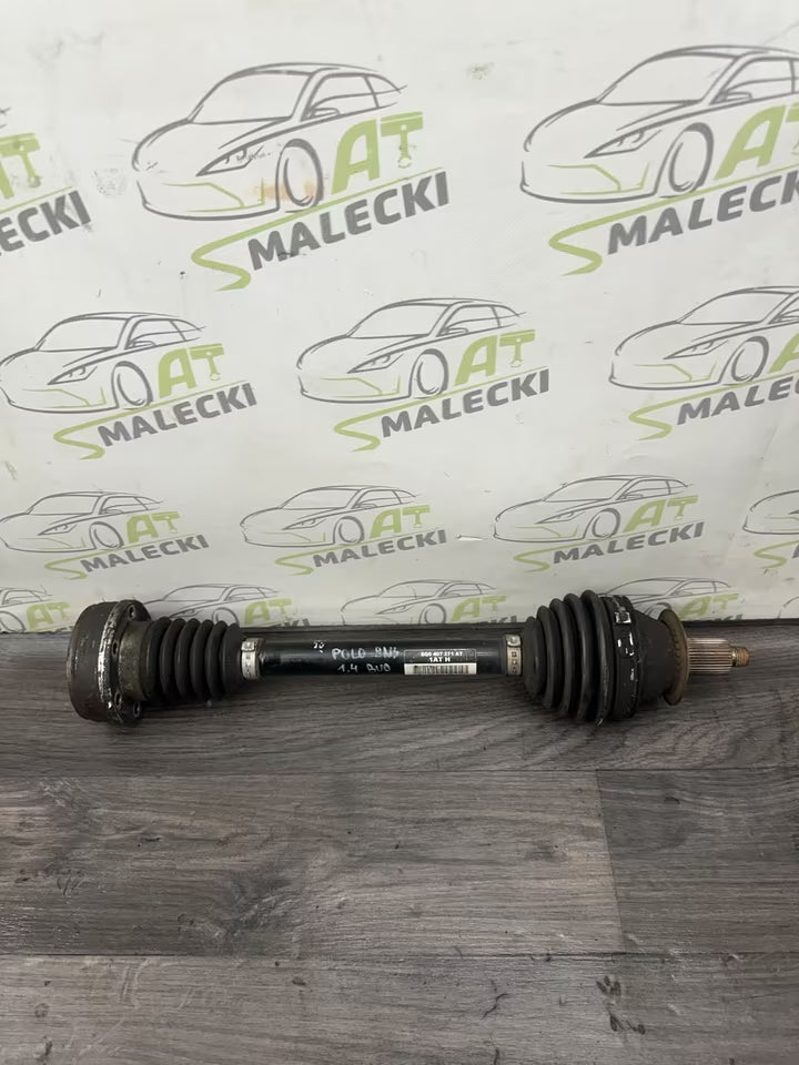 6Q0407271AT Antriebswelle Vorne Links VW Polo 9N3