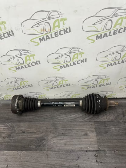 6Q0407271AT Antriebswelle Vorne Links VW Polo 9N3