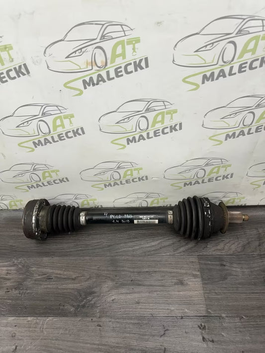 6Q0407271AT Antriebswelle Vorne Links VW Polo 9N3