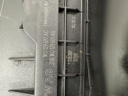 Luftfilterkasten Luftfiltergehäuse 1,4 TSI BMY Vw Audi 1K0129607
